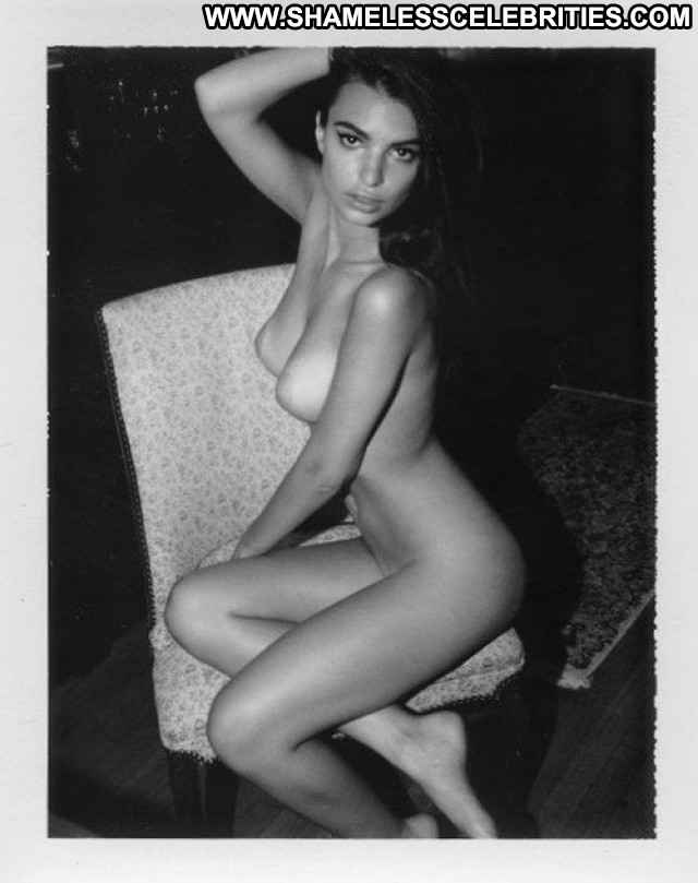 Emily Ratajkowski Jonathan Leder Babe Beautiful Nude Photoshoot