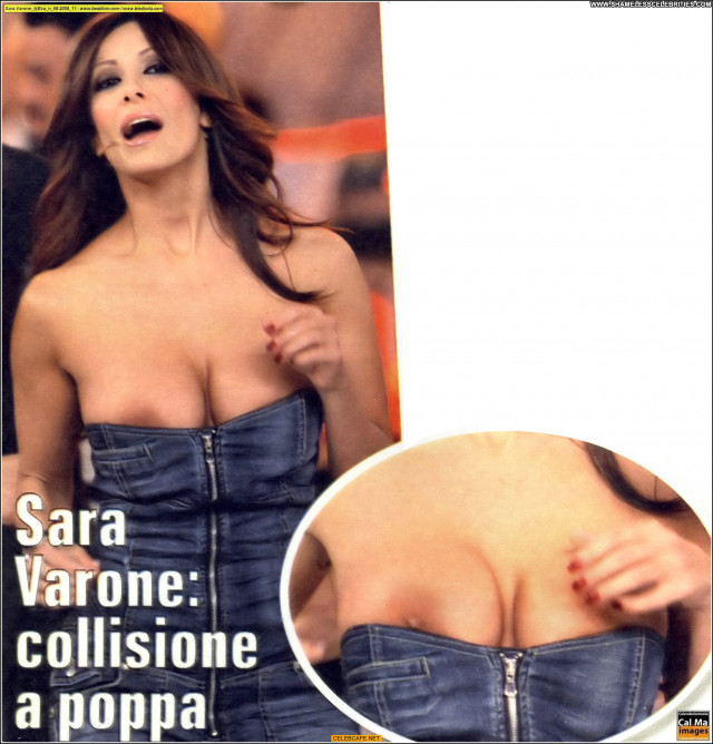 Topless sara varone Sara Varone