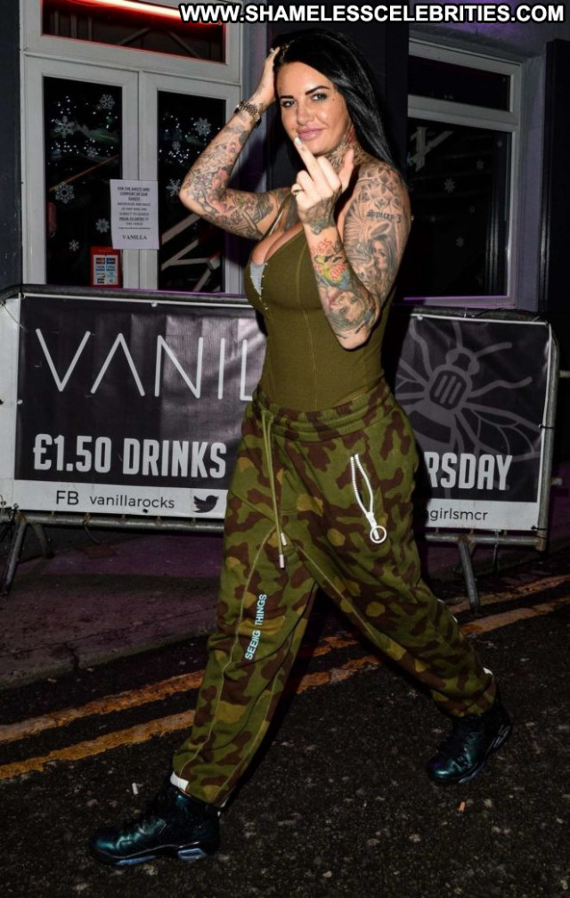 Jemma Lucy No Source Babe Celebrity Posing Hot Beautiful Bar Paparazzi