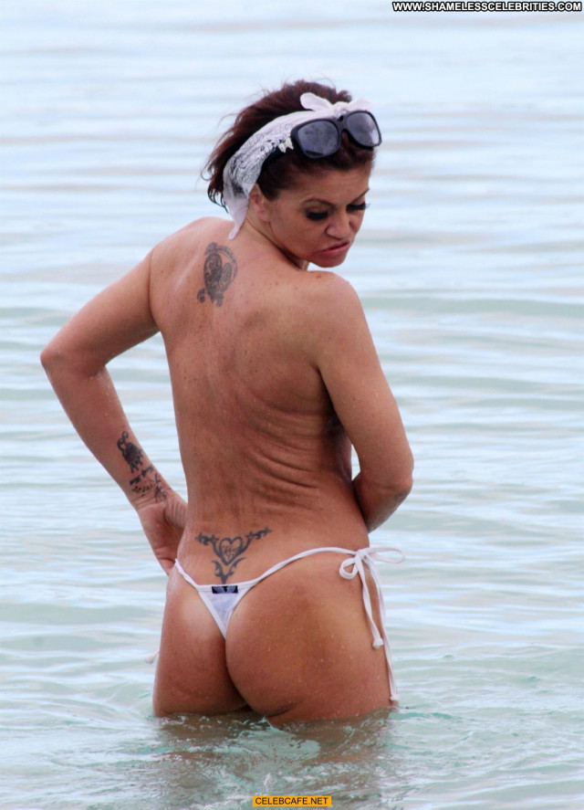 Danniella Westbrook No Source Beach Toples Beautiful Celebrity Posing