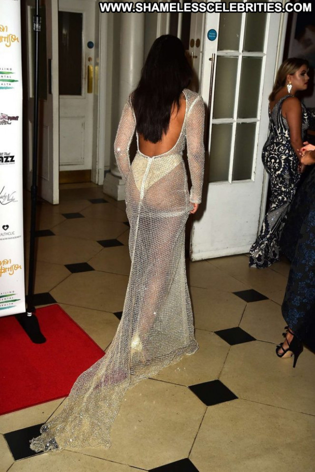 Leigh Anne Pinnock No Source Babe Celebrity London Posing Hot