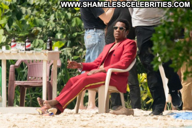 Beyonce The Beach Jamaica Beach Babe Beautiful Celebrity Paparazzi