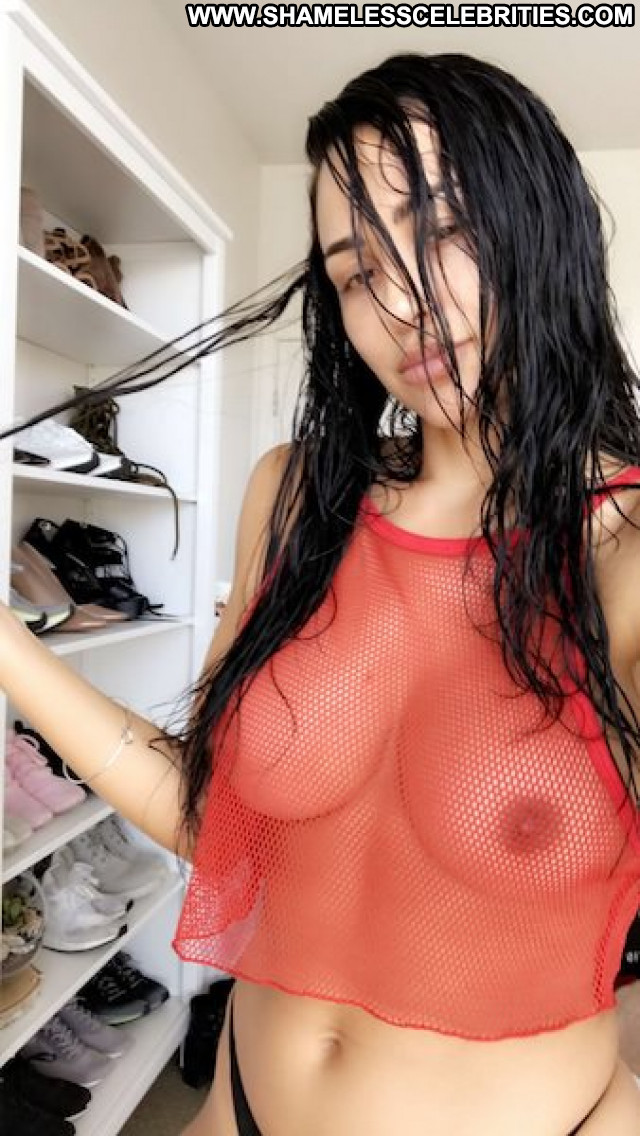 Ana Cheri Cover Girl Big Tits Gym Nude Ass Stunning Model Monster
