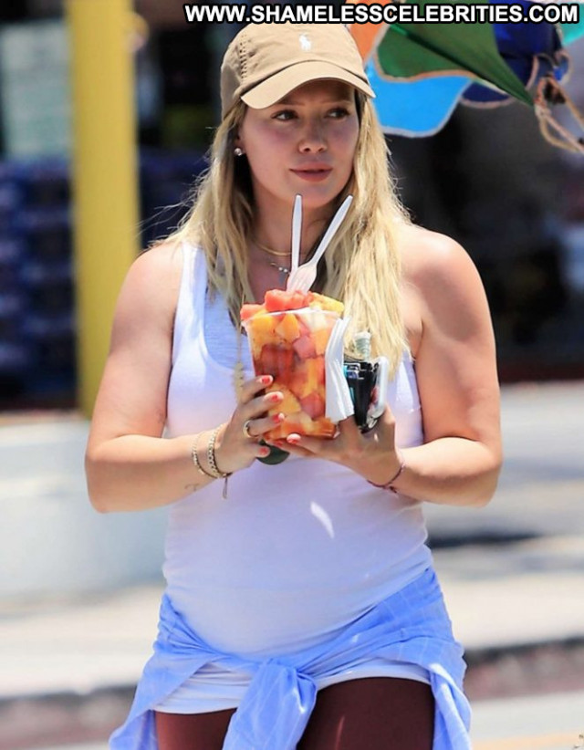 Hilary Duff Los Angeles Celebrity Paparazzi Los Angeles Babe
