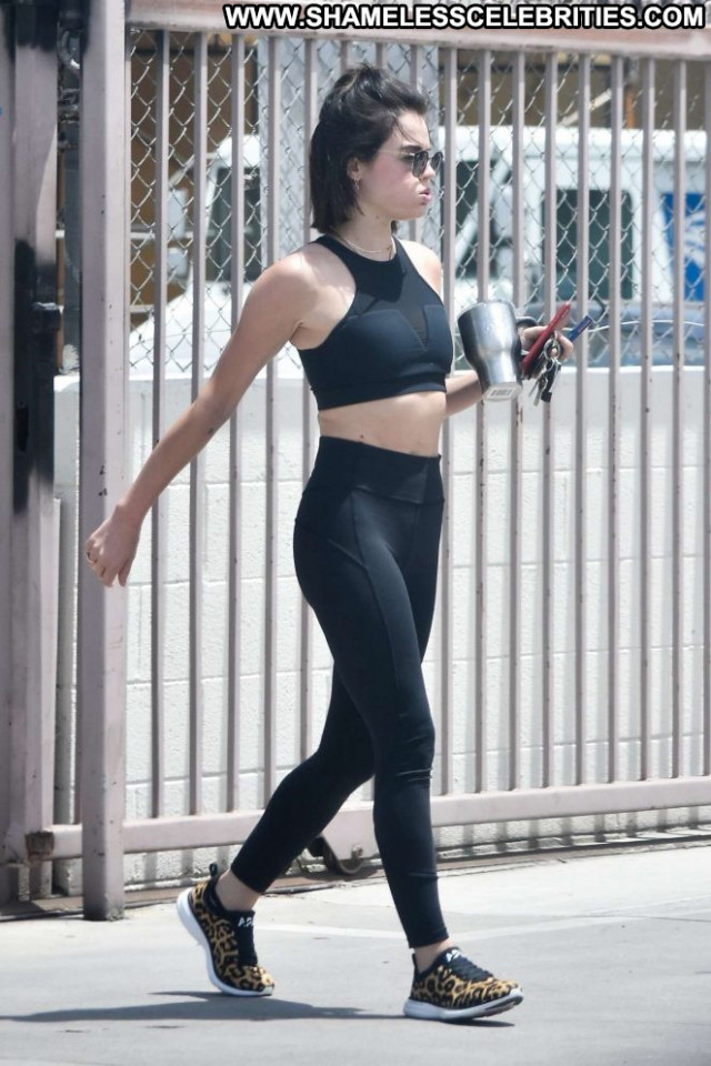 Lucy Hale Los Angeles Celebrity Angel Babe Beautiful Paparazzi Posing