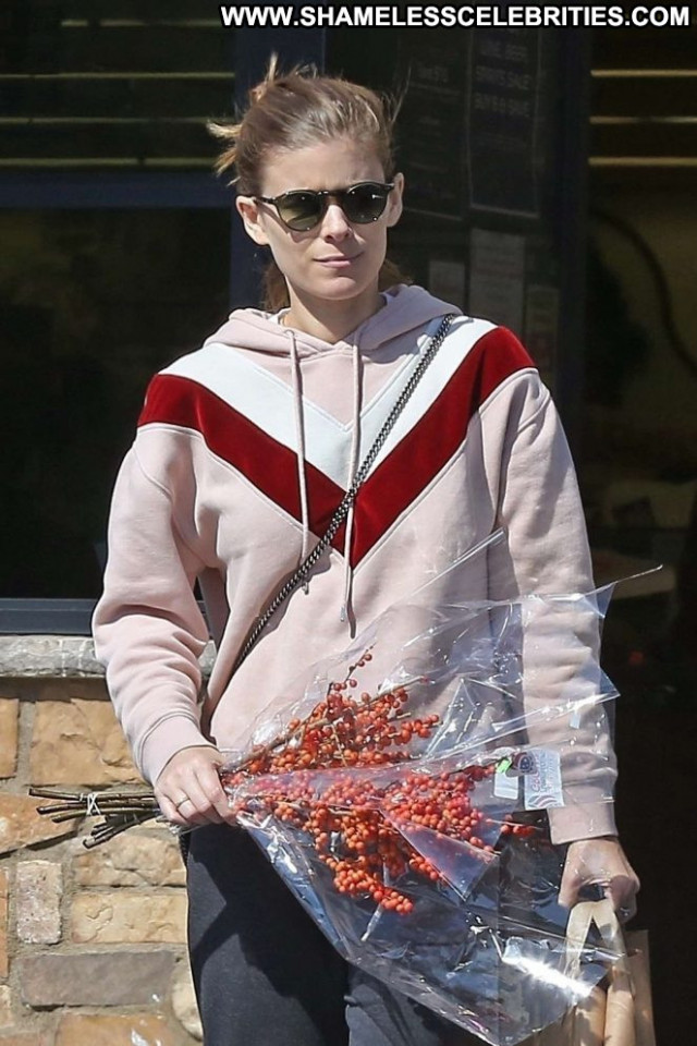 Kate Mara Los Angeles Shopping Angel Beautiful Celebrity Babe Los