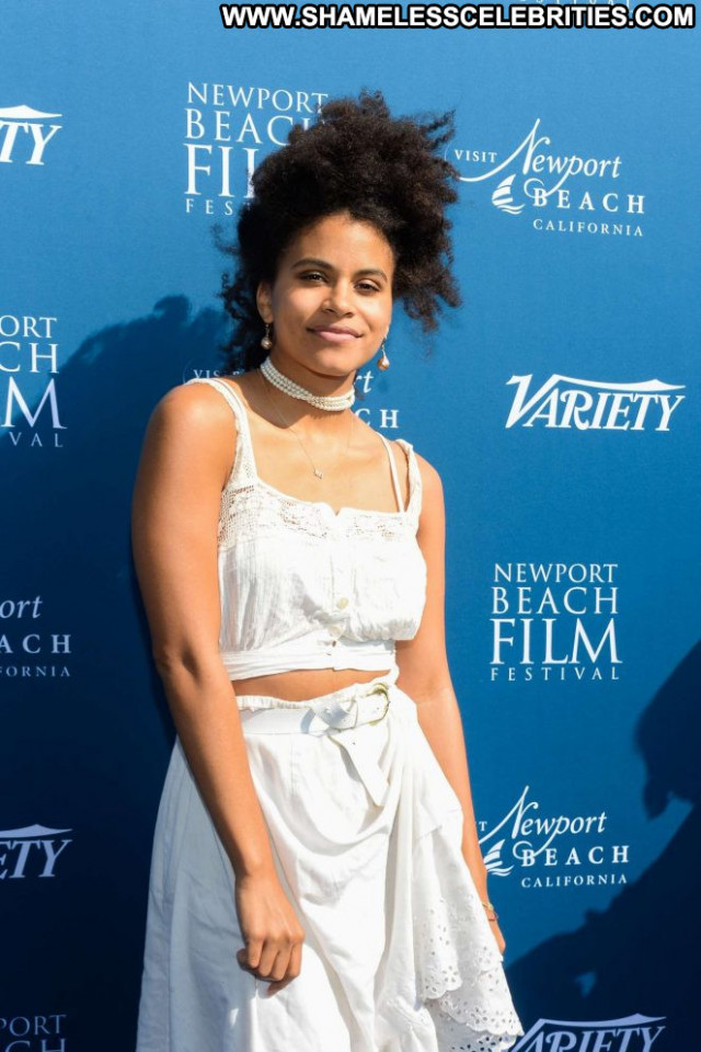 Zazie Beetz No Source Babe Beautiful Posing Hot Celebrity Paparazzi