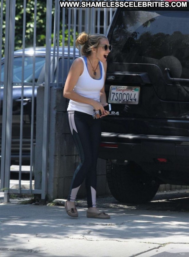 Teresa Palmer Los Angeles Celebrity Los Angeles Angel Paparazzi Spa