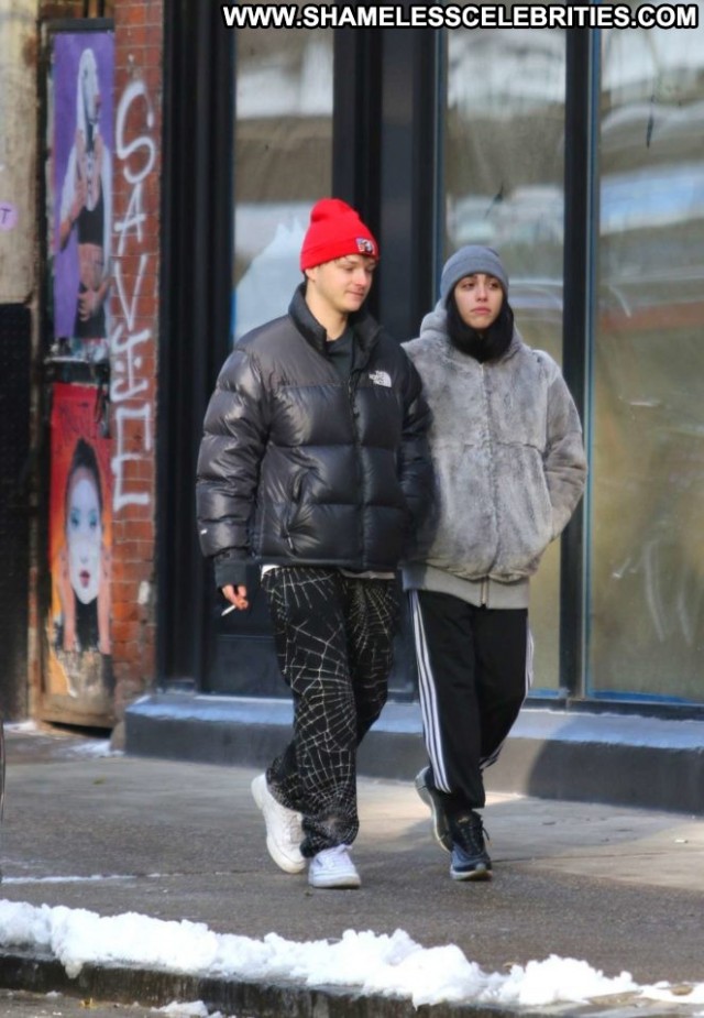Lourdes Leon No Source  Paparazzi Celebrity Posing Hot Babe Beautiful