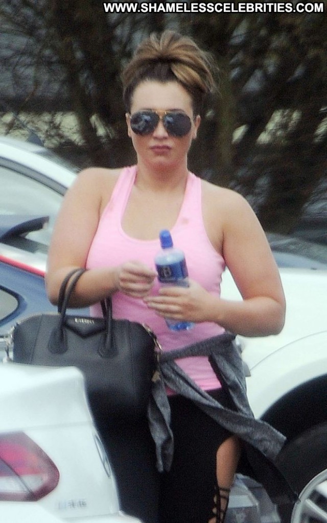 Lauren Goodger No Source  Beautiful Gym Babe London Posing Hot