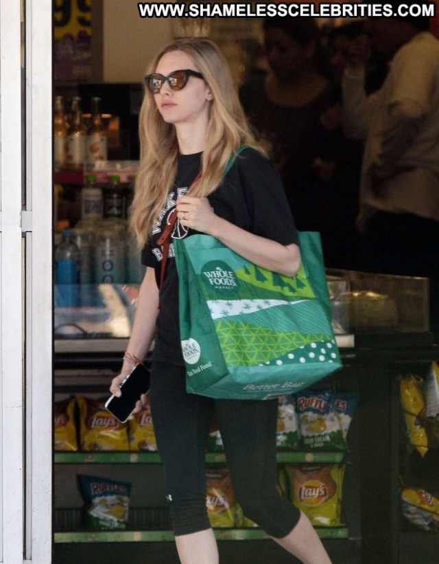 Amanda Seyfried Los Angeles Paparazzi Angel Los Angeles Celebrity