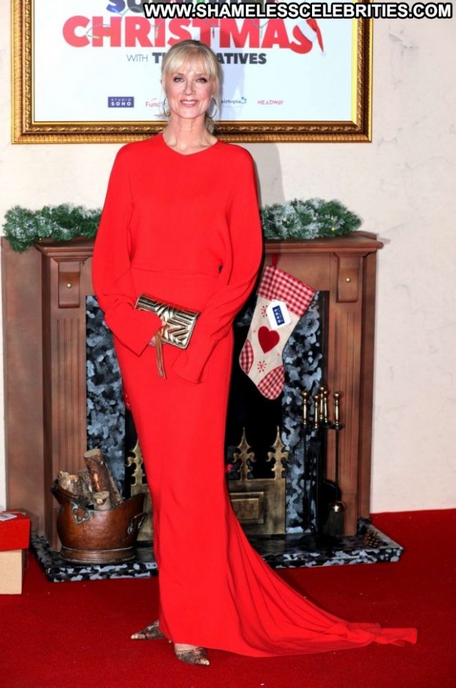 Joely Richardson No Source Celebrity Christmas Rich Posing Hot