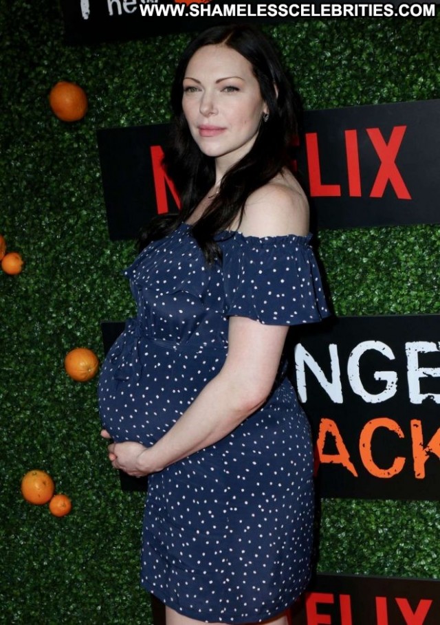 Laura Prepon Orange Is The New Black Beautiful Babe Black Celebrity