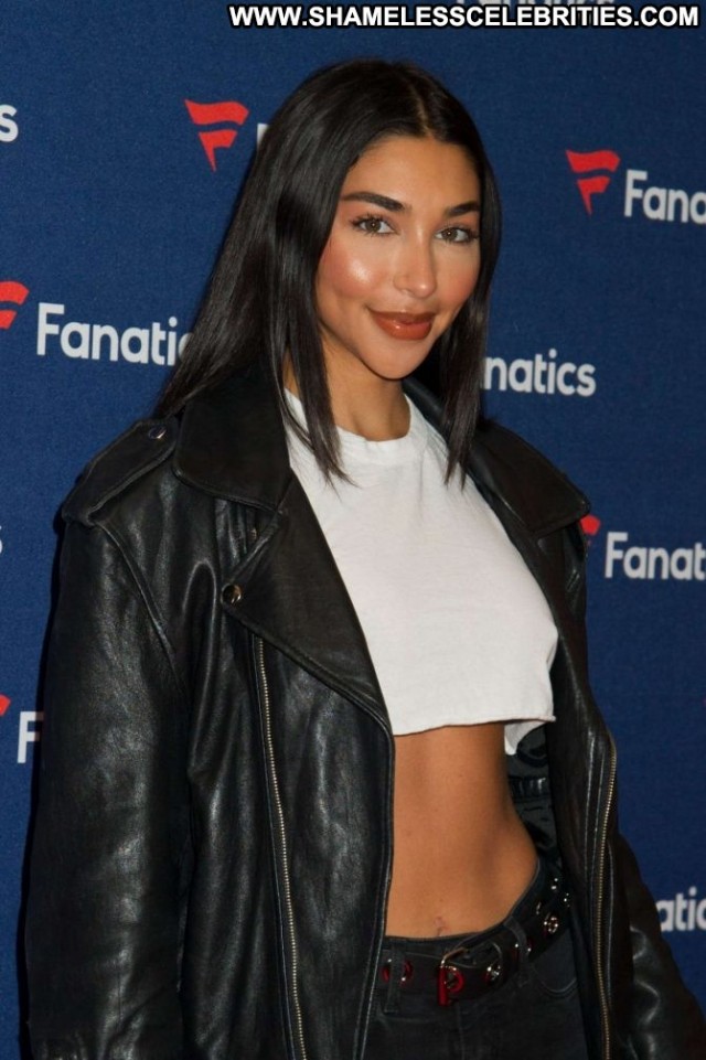 Chantel Jeffries No Source Posing Hot Babe Party Celebrity Paparazzi