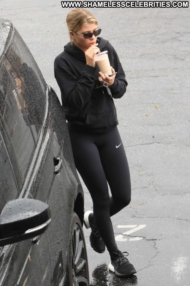 Sofia Richie West Hollywood Rich West Hollywood Gym Celebrity Babe