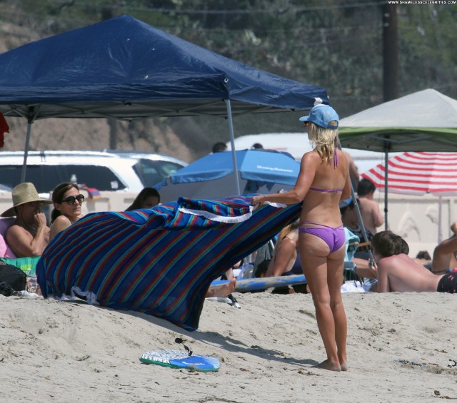 Ali Larter The Beach In Malibu Malibu Beautiful Actress Swimsuit