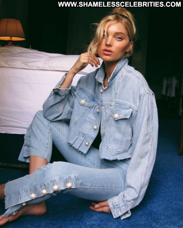 Elsa Hosk No Source Babe Celebrity Hot Beautiful Paparazzi Posing Hot