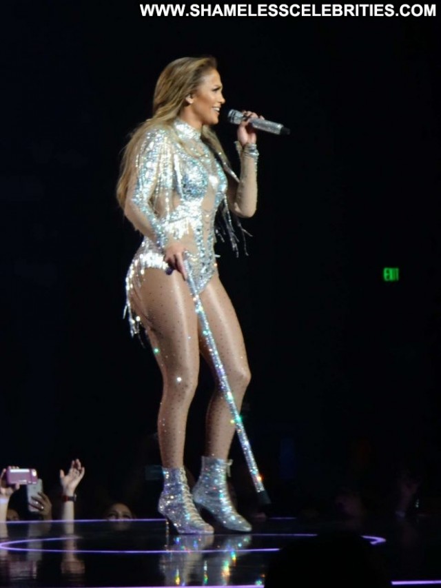 Jennifer Lopez Las Vegas Paparazzi Babe Celebrity Posing Hot Beautiful