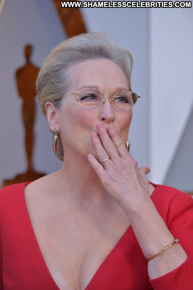 Meryl Streep Los Angeles Angel Beautiful Los Angeles Celebrity Awards