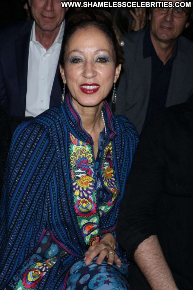 Pat Cleveland Fashion Show Paparazzi Fashion Babe Celebrity New York