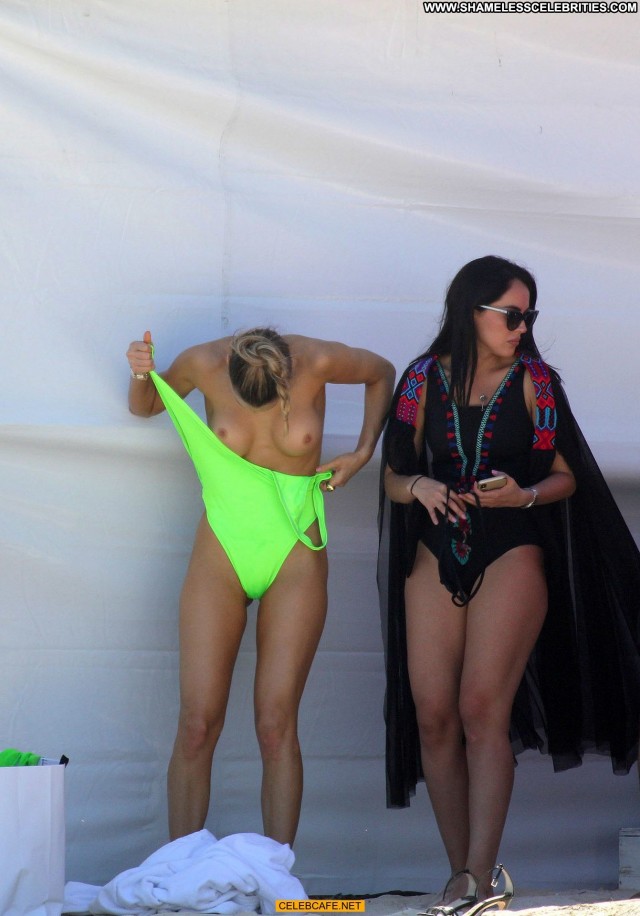 Joy Corrigan No Source Celebrity Photoshoot Mexico Beautiful Topless