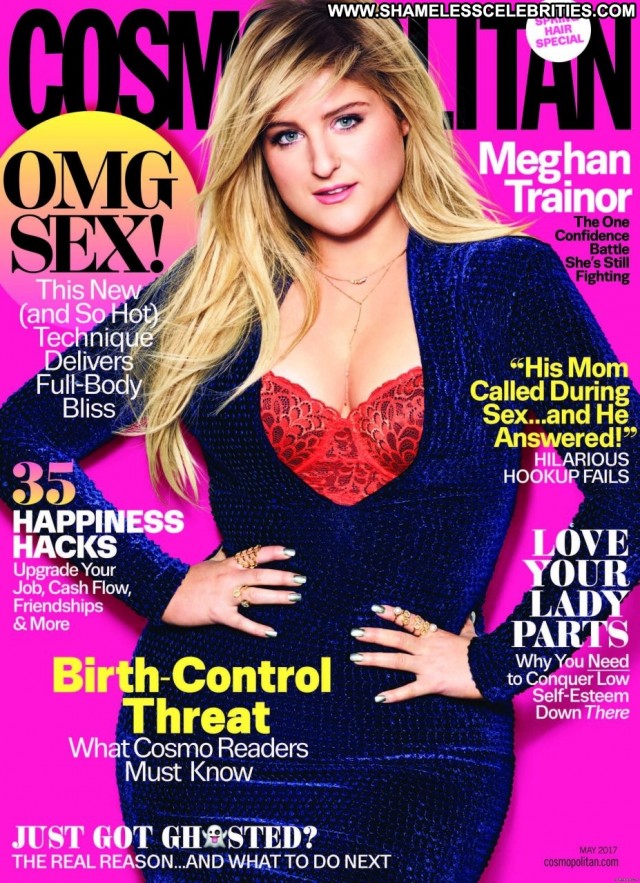 Meghan Trainor No Source Babe Singer Train Sex Beautiful Posing Hot