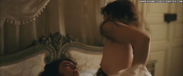 Mia Wasikowska Madame Bovary Nude Topless Posing Hot Sex Celebrity