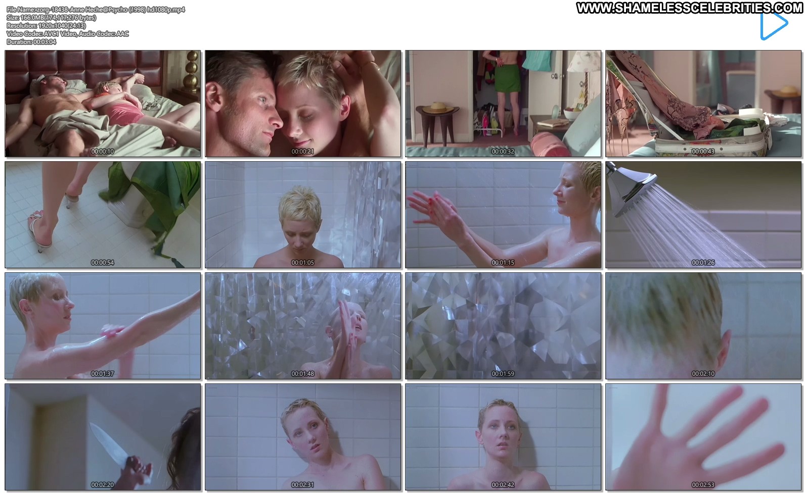 Anne Heche Nude Psycho