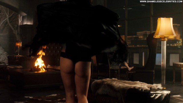 Imogen Poots Fright Night Sex Thong Posing Hot Hot Celebrity