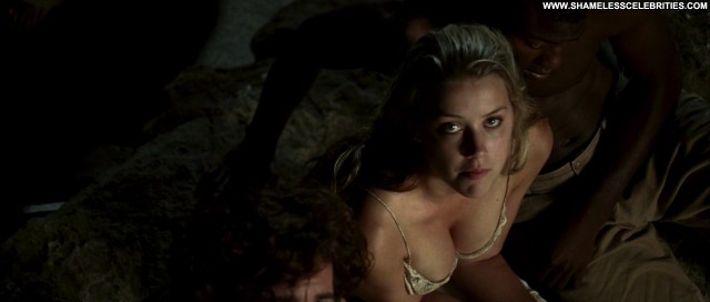 Amber Heard All The Boys Love Mandy Lane Topless Posing Hot Hot Sexy