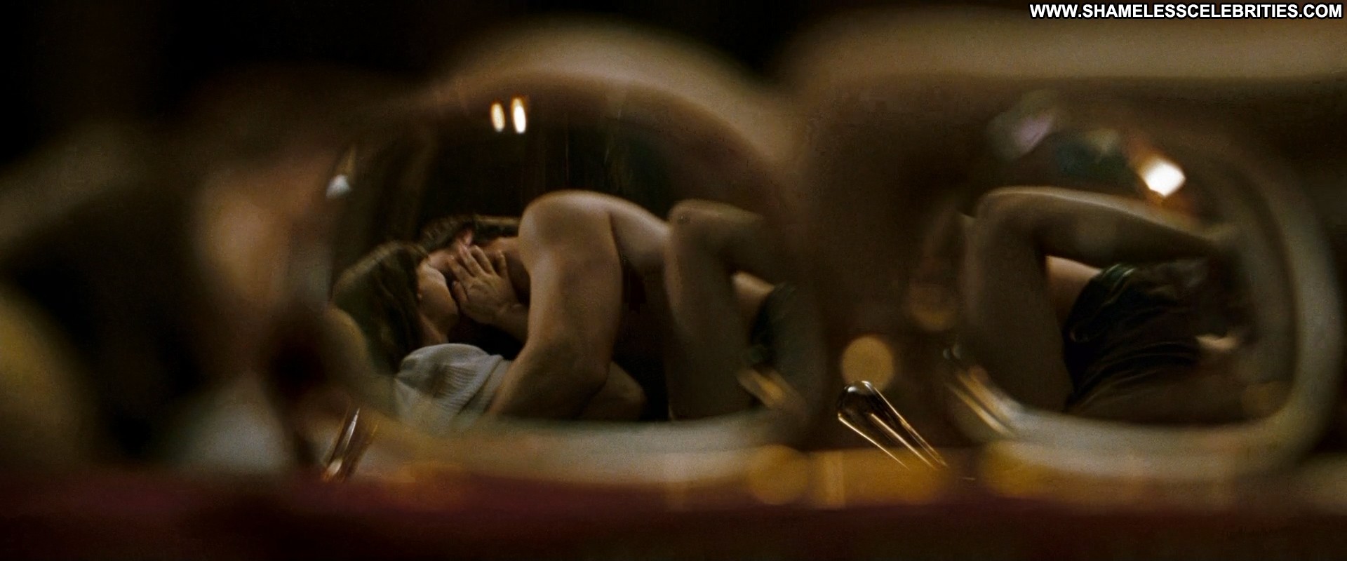 Carla Gugino Malin Akerman Watchmen Watchmen Celebrity Posing Hot Nude Topl...