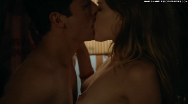 Emma Greenwell Shameless Posing Hot Sex Topless Nude Celebrity