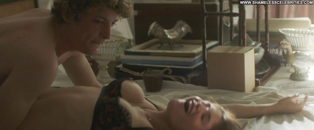 Gemma Arterton Gemma Bovery Posing Hot Celebrity Sex Chair Hot