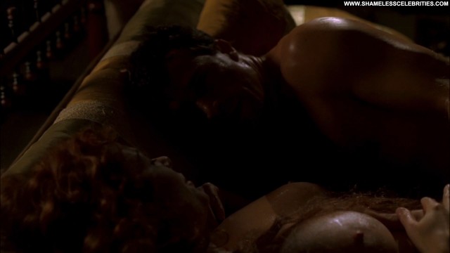 Polly Walker Rome Celebrity Nude Posing Hot Sex Full Frontal