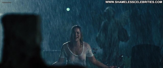 Abbie Cornish Seven Psychopaths Wet Lingerie Celebrity Topless Boobs