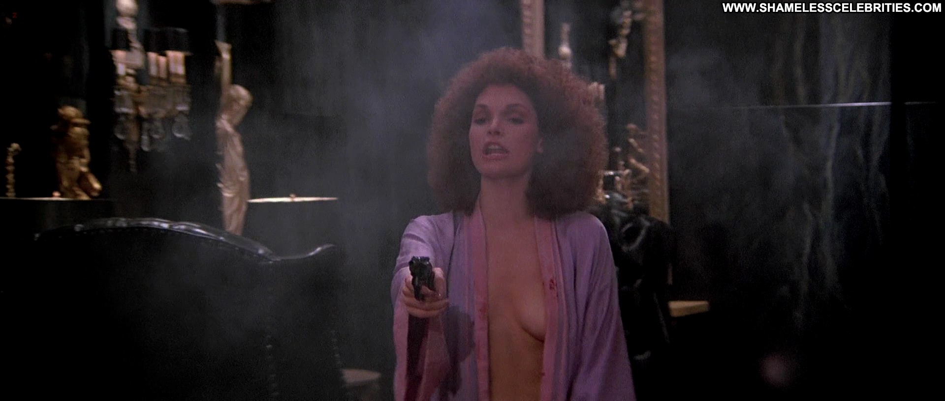 Scarface Mary Elizabeth Mastrantonio See Through Nude Topless Sexy Hot Posi...