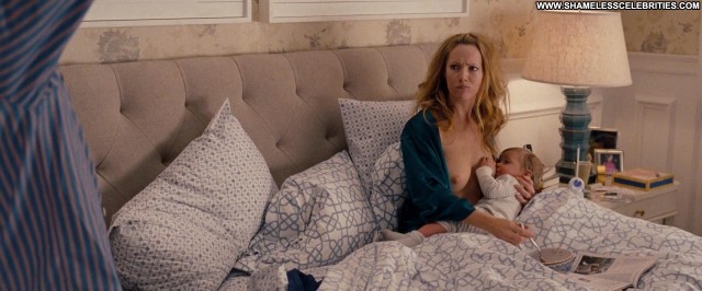 Leslie Mann The Change Up  Sexy Posing Hot Pregnant Sex Topless Big