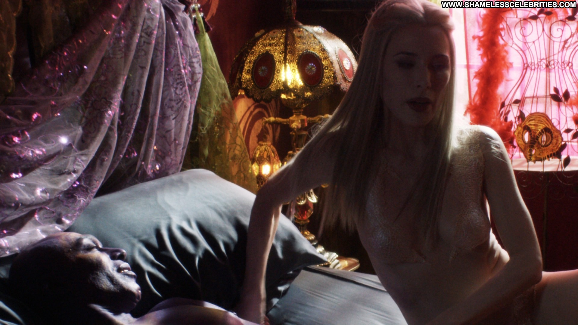 Defiance Jaime Murray Posing Hot Celebrity Sex Nude Thong.