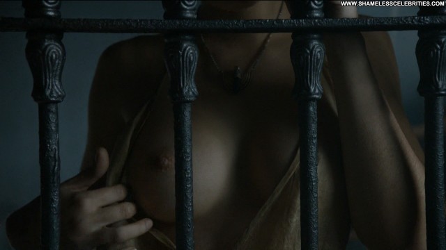 Emilia Clarke Game Of Thrones Nice Sex Boobs Celebrity Nude Topless