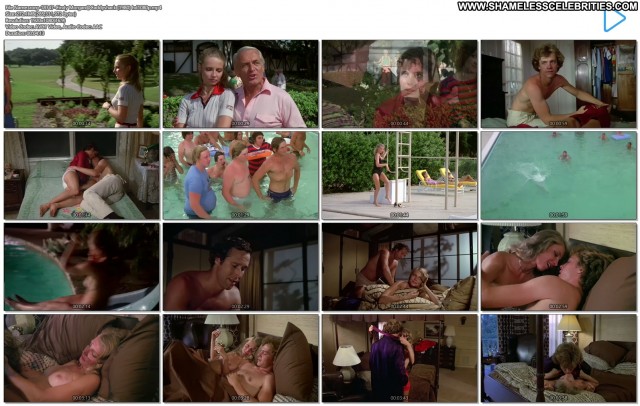 Cindy Morgan Sarah Holcomb Caddyshack Topless Posing Hot Hot