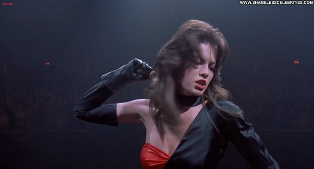Diane Lane Streets Of Fire Posing Hot Hot Sexy Celebrity Gorgeous