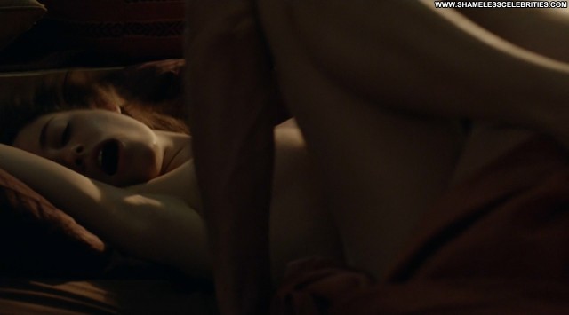 Emmy Rossum Shameless Posing Hot Celebrity Hot Topless Doggy Style