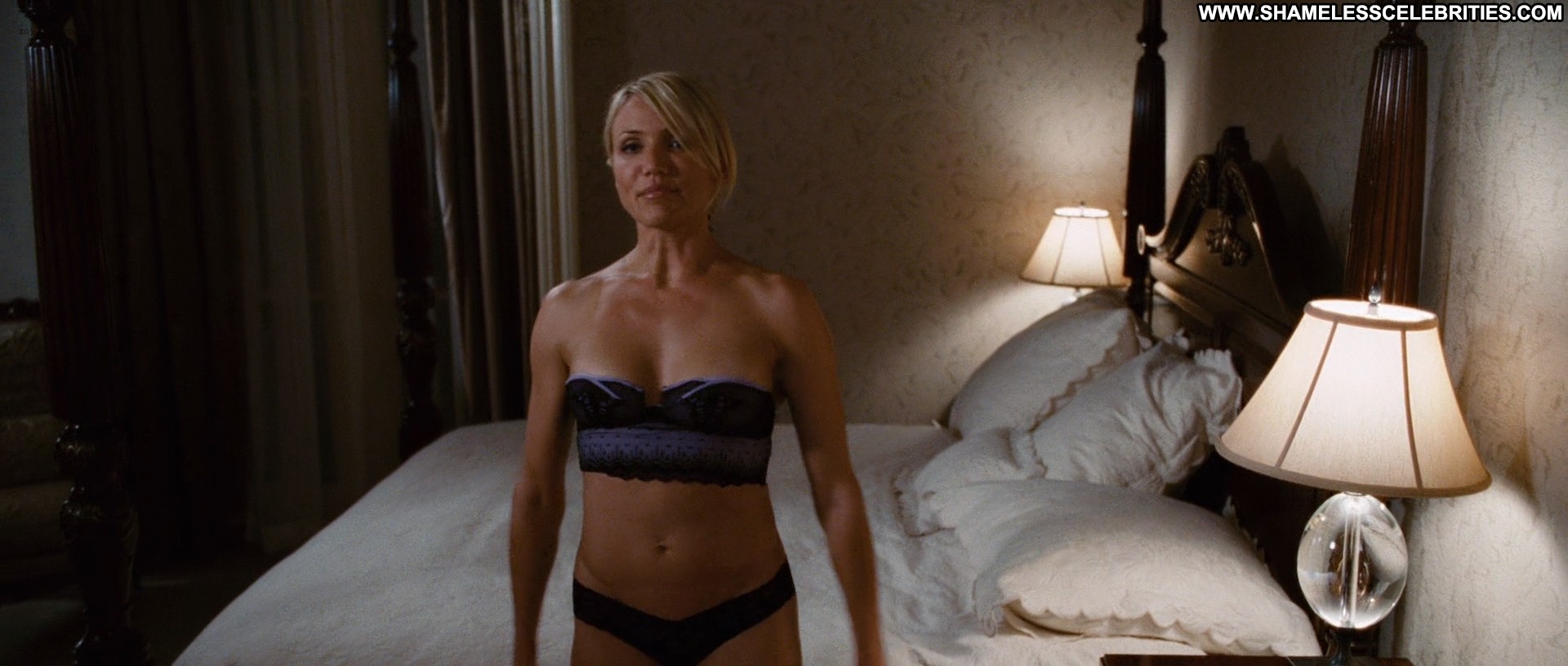 Cameron Diaz Hot Scene