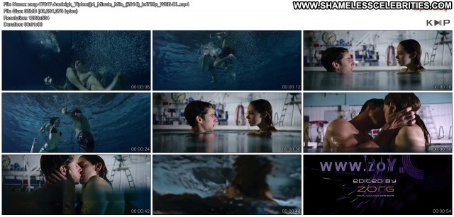 Analeigh Tipton Minute Mile Hot Posing Hot Bikini Celebrity Sex Wet