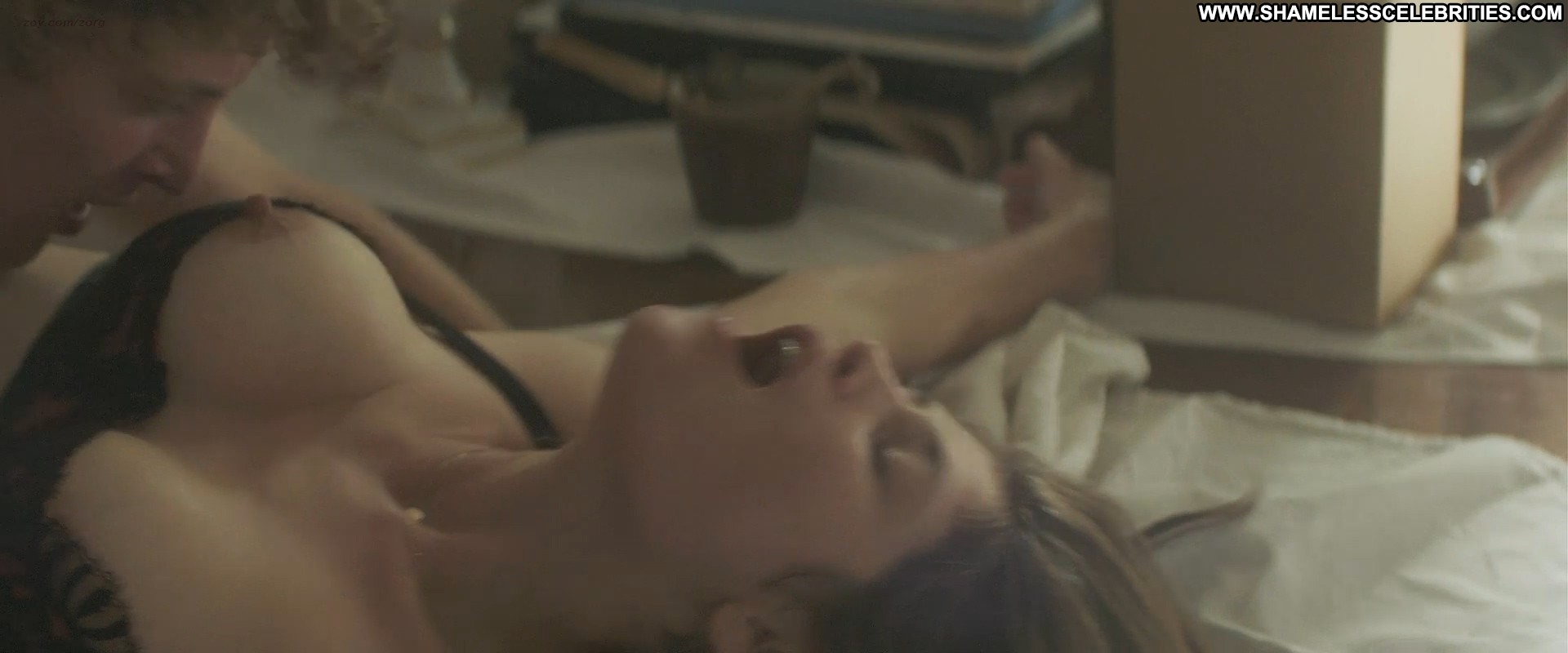 Gemma Bovery Gemma Arterton Sex Posing Hot Nude Hot Topless Celebrity Chair...