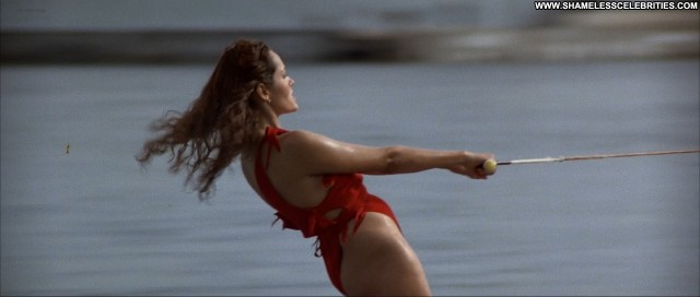 Barbara Carrera Never Say Never Again Celebrity Hot Posing Hot Bikini