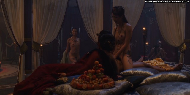 Olivia Cheng Marco Polo  Lesbian Celebrity Nude Sex Posing Hot