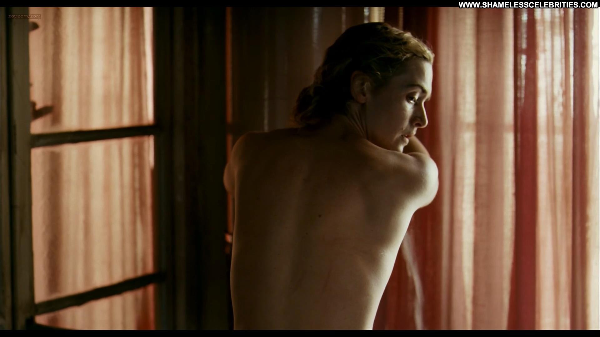 Jeanette Hain,kate Winslet The Reader Celebrity Posing Hot Nude Topless Sex...