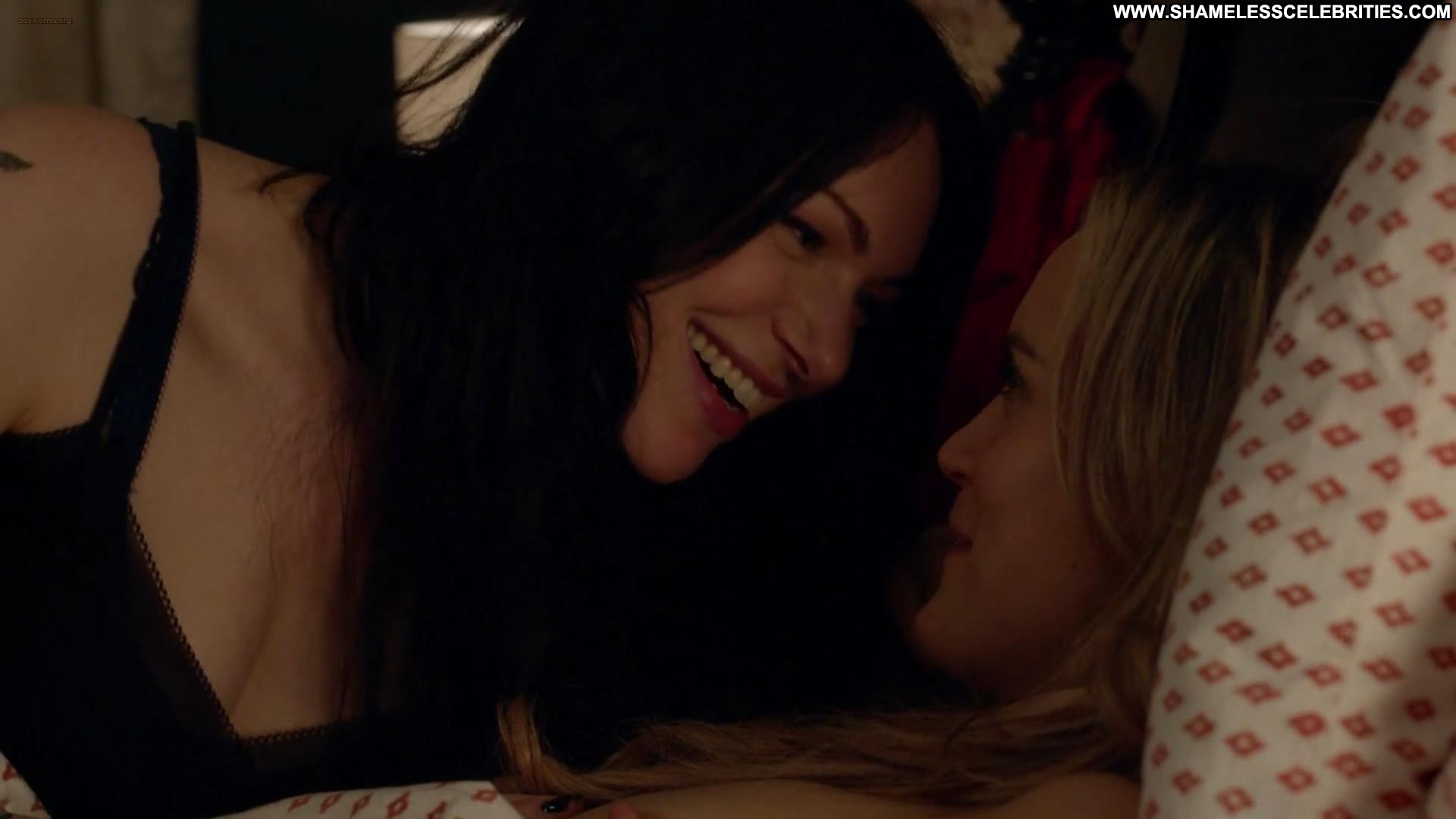 Orange Is The New Black Laura Prepon Posing Hot Lesbian Nude Celebrity Sex ...