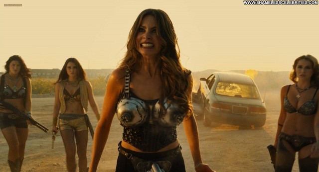 Alexa Pena Vega Machete Kills Posing Hot Sexy Hot Celebrity